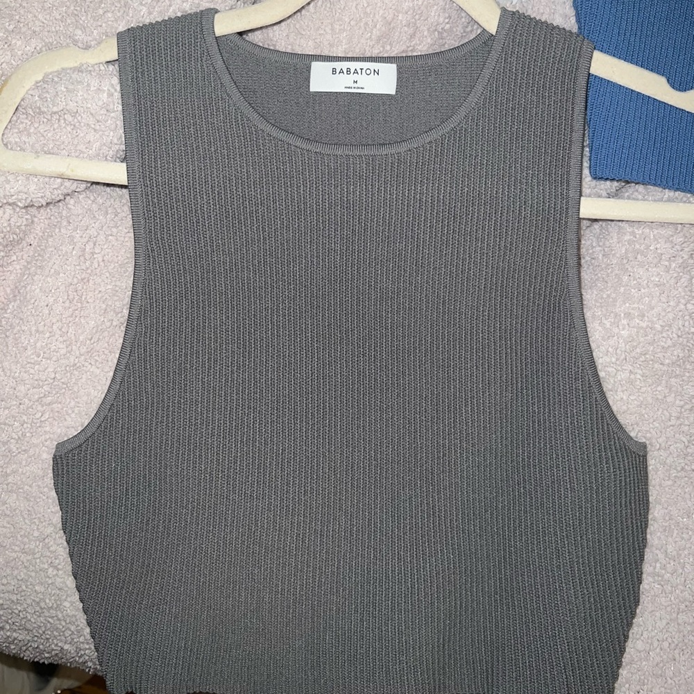 Babaton Knit Shirt